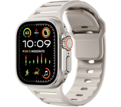Sport Silicone Strap for Apple watch band Ultra 49mm 45mm 44mm 42mm watchband wrist correa bracelet iwatch Series 9 8 7 6 SE 5 4