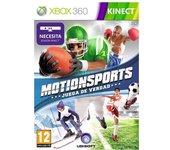Motionsports (Kinnect) Juego para Consola Microsoft XBOX 360 [PAL ESPAÑA]
