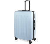 Skpat - Maletas De Viaje Grandes 23 Kilos - Maleta Grande De Viaje Rígida 4 Ruedas - Maletas Grandes De Viaje De ABS Resistente - Maleta Viaje 65Cm  Candado TSA 175170