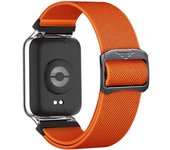 Loop Strap for Redmi Watch 4 Nylon Bracelet Smart Watchband for Xiaomi Mi Band 9/8 Pro Replacement Watchband Accessories