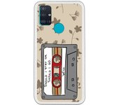 Funda compatible con Samsung Galaxy M51 - stranger should I stay