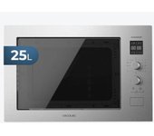 CECOTEC MICROONDAS GRANDHEAT 2550 BUILT-IN STELL