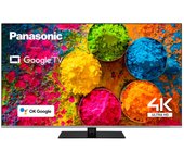 TV LED PANASONIC TX-43MX710 4K HDR GoogleTV