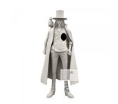 Figura banpresto one piece dxf the grandline series extra rob lucci 17cm