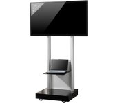 Soporte de TV con ruedas Soporte de TV con ruedas Monte Visolo2 Soporte de TV con ruedas Soporte de TV con ruedas Monte Visolo2
