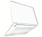 Macbook case Crystal Transparency Supper Thin Frost Clean 1pc Cover and 1pc Base For Macbook Air Pro