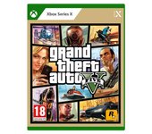 Grand Theft Auto V (GTA 5) Juego para Consola Microsoft XBOX Series X