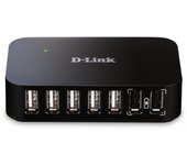 Hub USB 2.0 7xUSB