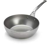 Sartén alta hierro Mineral B De Buyer