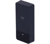 Lector de acceso - Acceso por tarjeta EM - Indicador LED y acÃºstico - Wiegand 34 | RS485 - Compatible con controladoras X-Security - Apto para exterior IP66