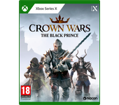 Crown Wars - The Black Prince Juego para Consola Microsoft Xbox Series X