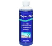 PLANTAWA Clarificador de Agua Piscinas 500 ml | Clarificante Piscina Super Concentrado para Eliminar Turbidez y Grasa | Eliminador de Turbidez Piscina de Fácil Dosificación. Agua Transparente