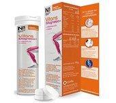 Ns Vitans Magnesio 15 Comp Efervescentes