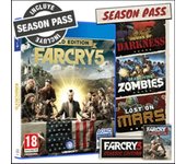 Far Cry 5 Gold Edition (Incluye Season Pass) Juego para Consola Sony PlayStation 4, PS4 [PAL ESPAÑA]