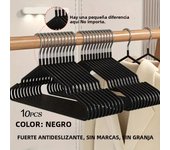 10/30 Pcs Plastic Coated Thick Hangers: Durable, Waterproof, and Non-Slip for Adult Wardrobe Organization
