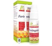Laboratorios Tegor Faringoter spray 20 mililitros