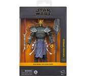 Figura Savage Opress The Clone Wars Star Wars 15cmFigura  Coleccionable - Idea de Regalo- Mercancia Oficial - Juguetes para Niños y Adultos - Movies Fans - Muñeco para Coleccionistas y Exposición