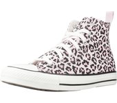 Zapatillas deportivas de Mujer Marca Converse Modelo Chuck Taylor All Star Leopard