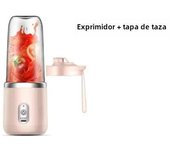 Batidor De Frutas Portátil Eléctrico Doble Copa Máquina De Batido Y Smoothies Auxiliar De Cocina Para Bebidas Y Alimentaciones