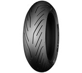 NEUMÁTICOS MICHELIN 190/55 R17 (75W) POTENCIA PILOTO 3