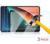 3Piece Glass Protector for Xiaomi Pad 5 6 Mi Pad 5 Pro Screen Protective Film for Xiaomi Redmi Pad SE Mipad 4 Plus Screen Guard
