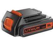 Black & Decker BL1518-XJ - Batería Litio 18V 1.5Ah