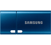 Samsung MUF-128DA USB FLASH DRIVE 128 GB USB TYPE-C 3.2 GEN 1 (3.1 Gen 1) BLUE