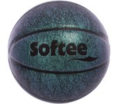 Balón Baloncesto Cuero Softee Park