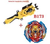 Beyblade Burst Sparking B170-1 B171 B172 With Launcher Metal Booster Bay Starter blade Bayblade Fight Toys bleyblade blayblade