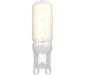 Orework Bombilla LED G9 4,5W 360º 6000K Luz Uniforme