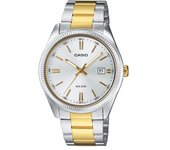 Casio Reloj de Pulsera para Hombre Mujer Analógico-Digital MTP-1302PSG-7AVEF