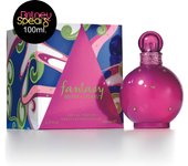 Fantasy by Britney Spears 100ml. Colonia Britney Spears Original para Mujer. Eau de Parfum con Vaporizador. Fragancia Dulce y Floral que te enamorará. Ideal para Uso Diario o Noches Especiales. Perfume Icónico que Despierta Fantasías. Colonia de Mujer Top