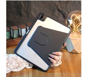 Magnetic Case For iPad Pro 11 Case iPad 7th 8th 9th 10.2 Gen Funda ipad Air 11th 11 M3 4th 5th 10th 10.9 2 9.7 Rotation Cover