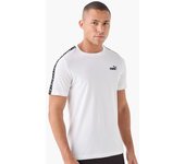Puma Ess Tape Tee  Casual Camisetas, beisboleras y polos Hombre