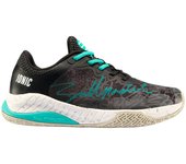 Bullpadel Ionic W 24v Negro/turquesa Mujer