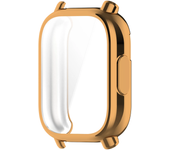 Anti-Scratch Case For Redmi Watch 5 Active /5 Lite Smart Watch Strap Bumper Screen Protector Cover Film For Xiaomi Accessories