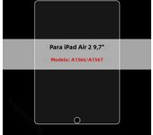 Tempered Glass Screen Protector for iPad 10.2 9.7 10. 5 10.9 Pro 11 New iPad 10 9 8 7 6 5 Air 4 3 2 Mini iPad 2020 2021 2022