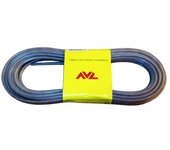 Avl cable acero 3.5 mm plastificado semitransparente   15 mts