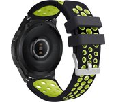 Original Strap for Samsung Gear S3 Frontier/Classic Galaxy watch 3 45mm 22mm Silicone Band for Samsung Galaxy Watch 46mm strap