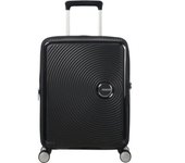 Maleta de Cabina American Tourister SoundBox Spinner Negro 41 L 55 x 40 x 20 cm
