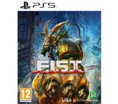 F.I.S.T. Juego Fisico para Consola Sony PlayStation 5 PS5 [ PAL ESPAÑA ]