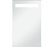 vidaXL Espejo de Pared de Baño con LED Accesorio de Maquillaje Tocador Dimensiones 50 x 60 cm, 60 x 80 cm, 60 x 100 cm
