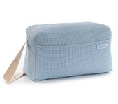 Mi Bollito – Bolso para carrito de bebé. Bolsa organizadora práctica, elegante y multifuncional de gran capacidad. Producto fabricado en España. (Verde) - FIJALO - Los mejores complementos para tu bebé.