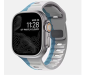 Soft Silicone Strap For Apple Watch Band Ultra 49mm 44mm 45mm 42mm 41mm 42mm 38mm sport Watchband iwatch Serise 8 7 6 5 bracelet
