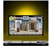Figura hasbro star wars a new hope the vintage collection streets of mos eisley