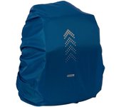 Funda para Mochila Safta Impermeable Grande Azul marino
