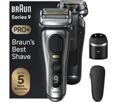 Afeitadora Eléctrica Braun Series 9 Pro+ 9567cc