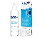 Bañoftal Solución Ocular 200 Ml para el Cuidado de la Vista