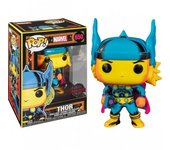 Funko PoP! Marvel Black Light Thor multicolor 48847