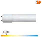 EDM Tubo LED T8 22W 2310lm Luz Cálida Ø2,6x150cm - EDM - 31195 Tubo recto Iluminación Interior Tubos Led